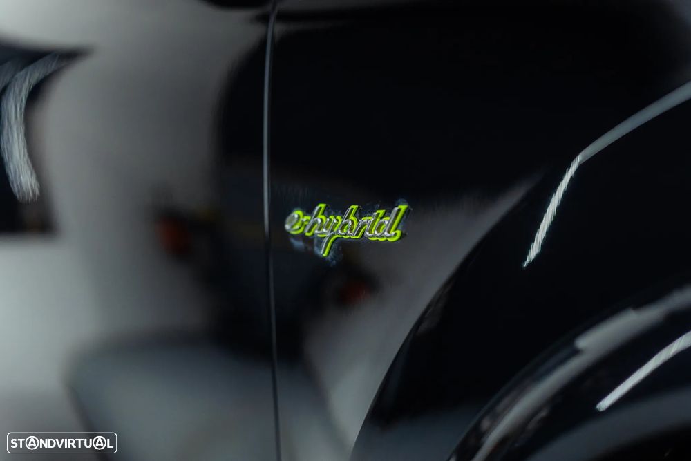 Porsche Cayenne S E-Hybrid Platinum Edition - 18