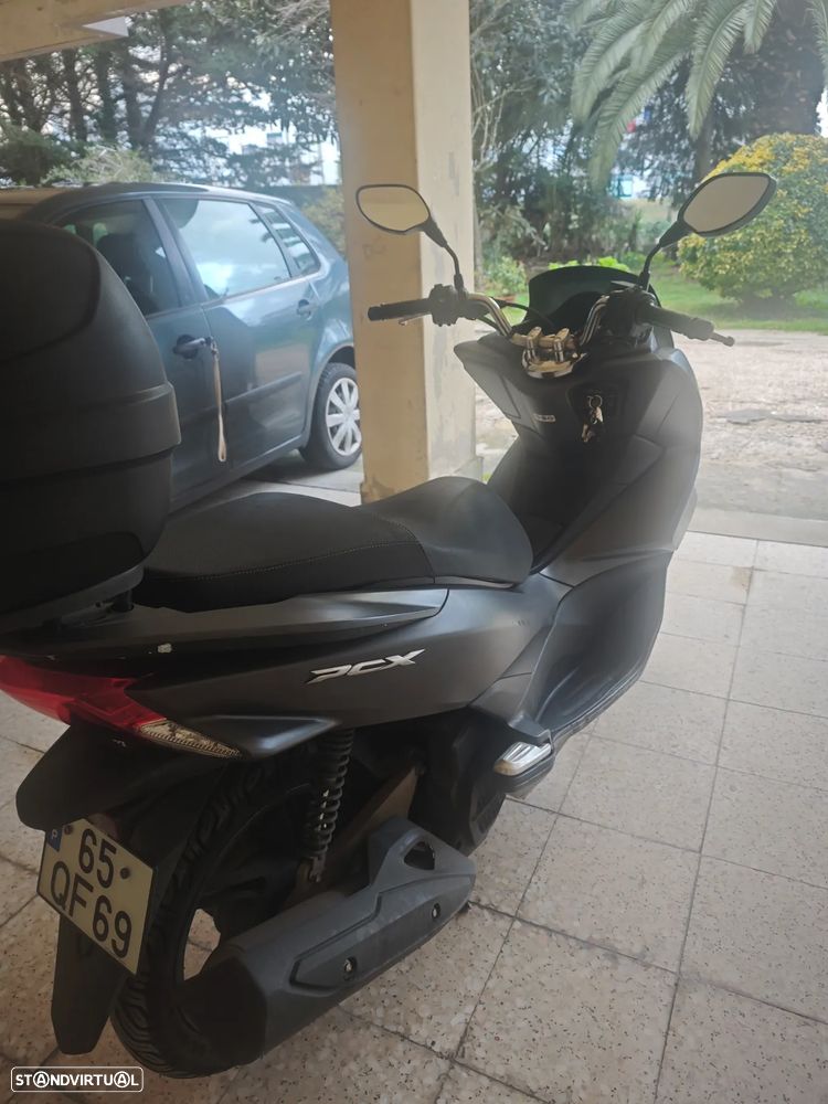 Honda PCX125 - 7