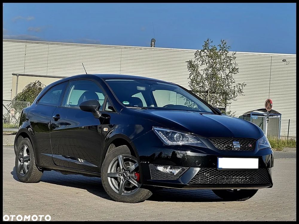 Seat Ibiza SC 1.2 TSI FR - 15