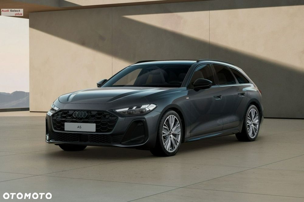 Audi A5 Avant - 1