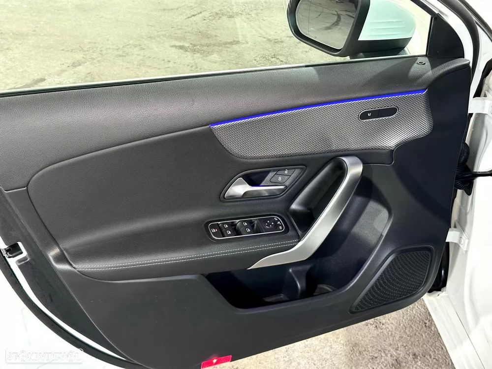 Mercedes-Benz A 180 d 7G-DCT Progressive - 9