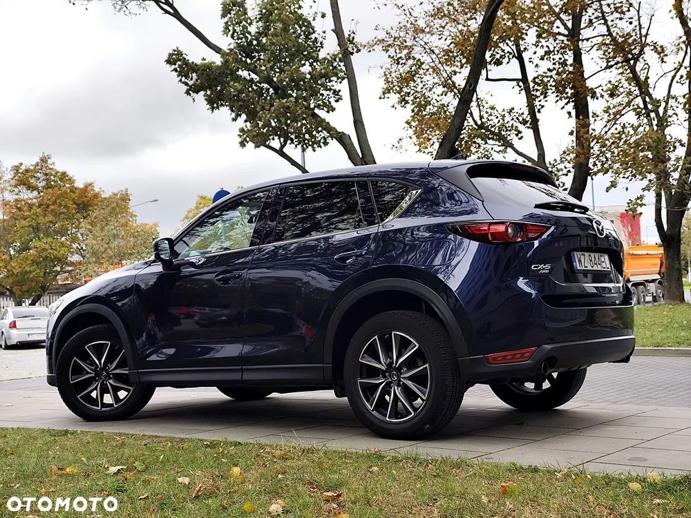 Mazda CX-5 e-SKYACTIV-G 194 AWD Exclusive-Line - 4