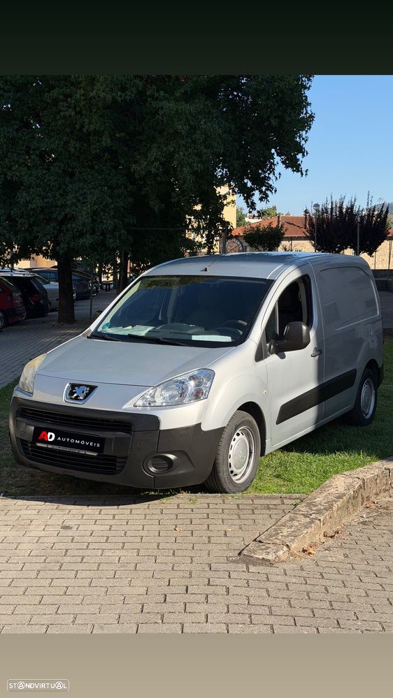 Peugeot Partner 1.6 HDi Confort - 4