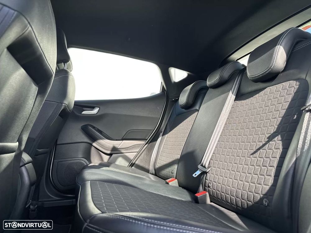Ford Fiesta 1.0 EcoBoost Active+ - 16