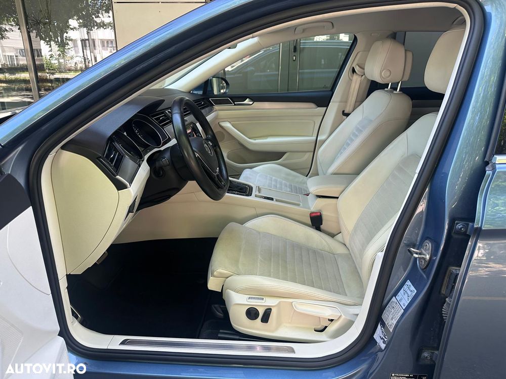 Volkswagen Passat 2.0 TDI DSG R Executive - 5