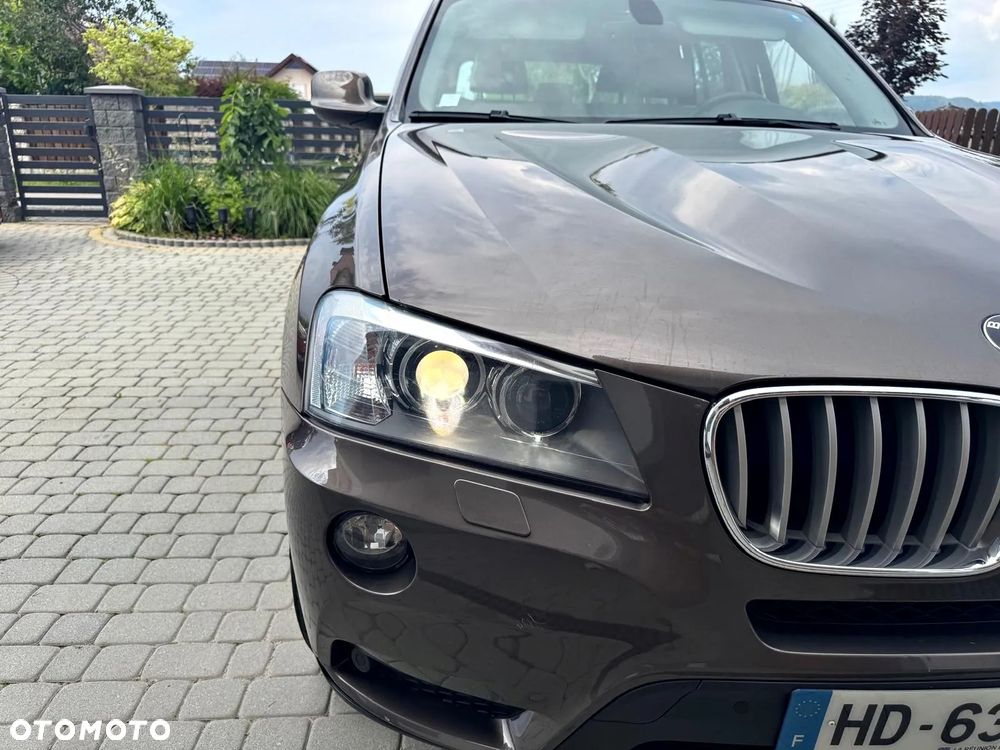 BMW X3 xDrive30d Sport-Aut - 14