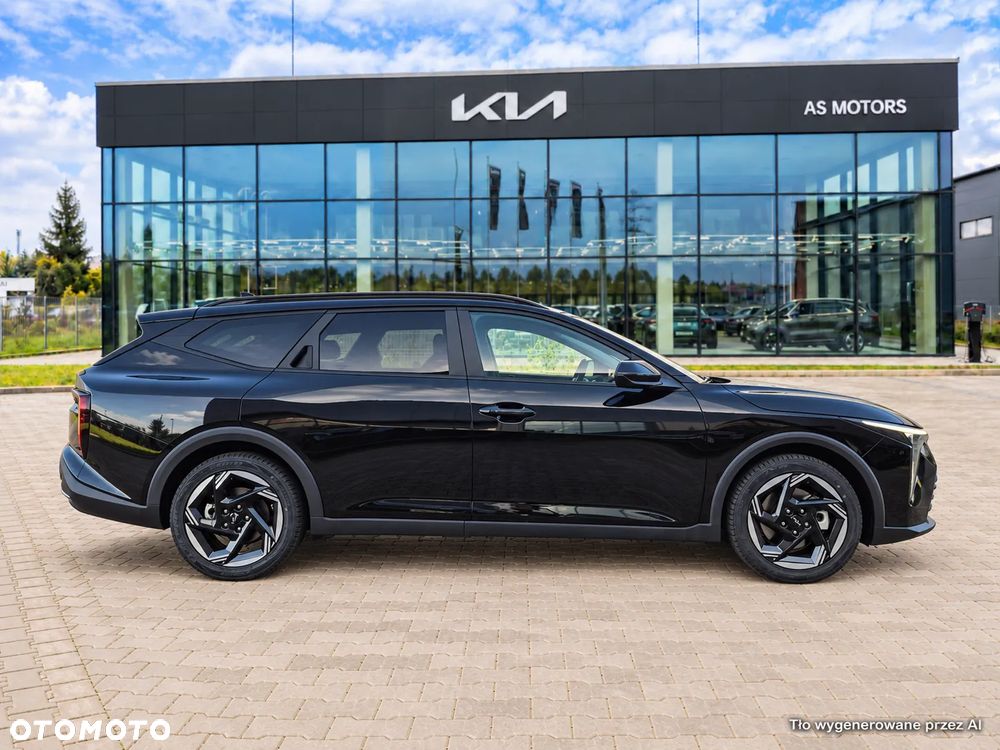 Kia K4 1.6 T-GDI M - 8