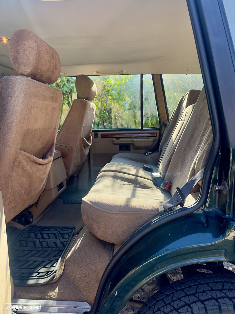 Land Rover Range Rover 2.5 TDi - 12