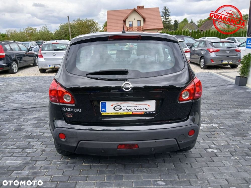 Nissan Qashqai - 10