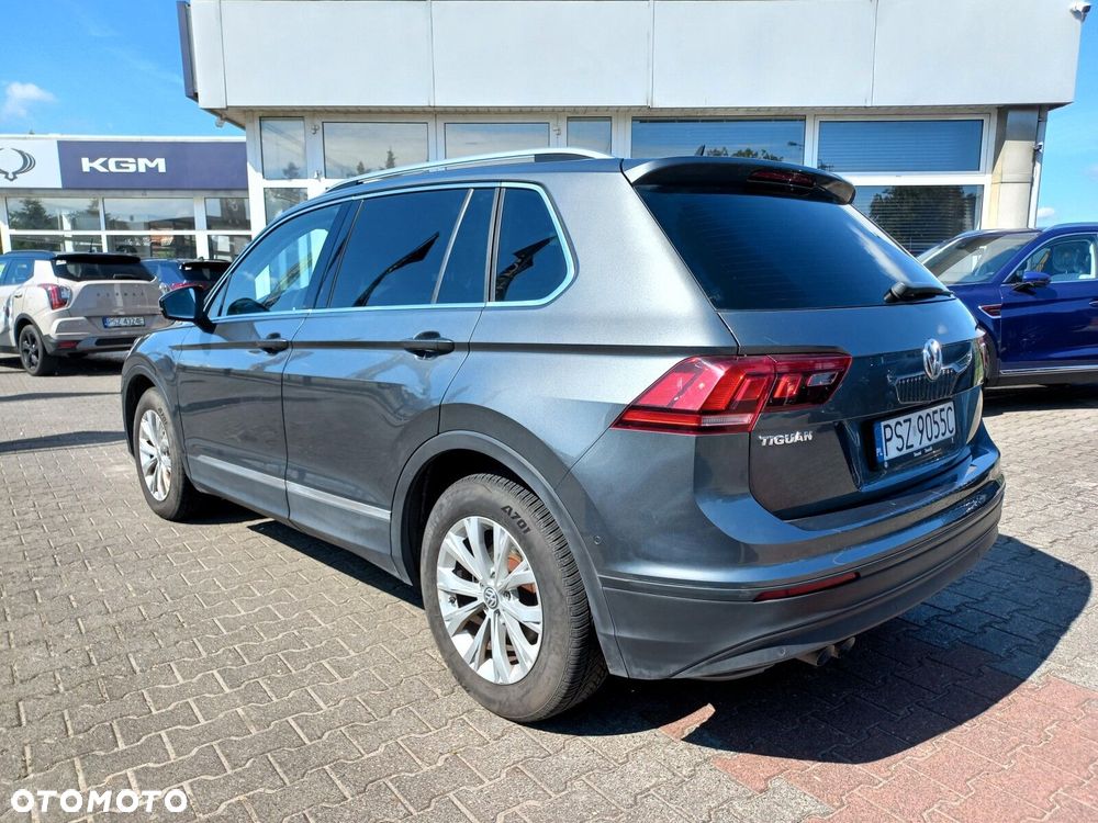 Volkswagen Tiguan - 5