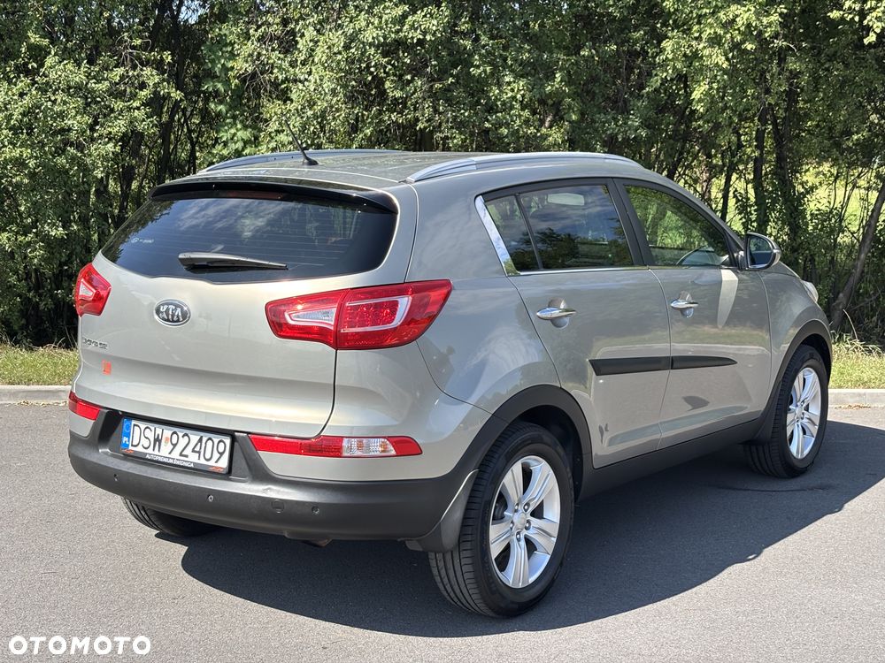 Kia Sportage - 2