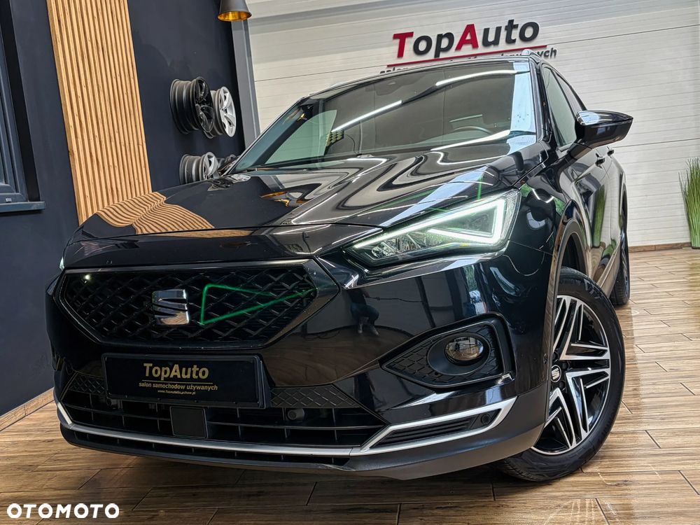 Seat Tarraco 2.0 Eco TSI Xcellence S&S 4Drive DSG - 1