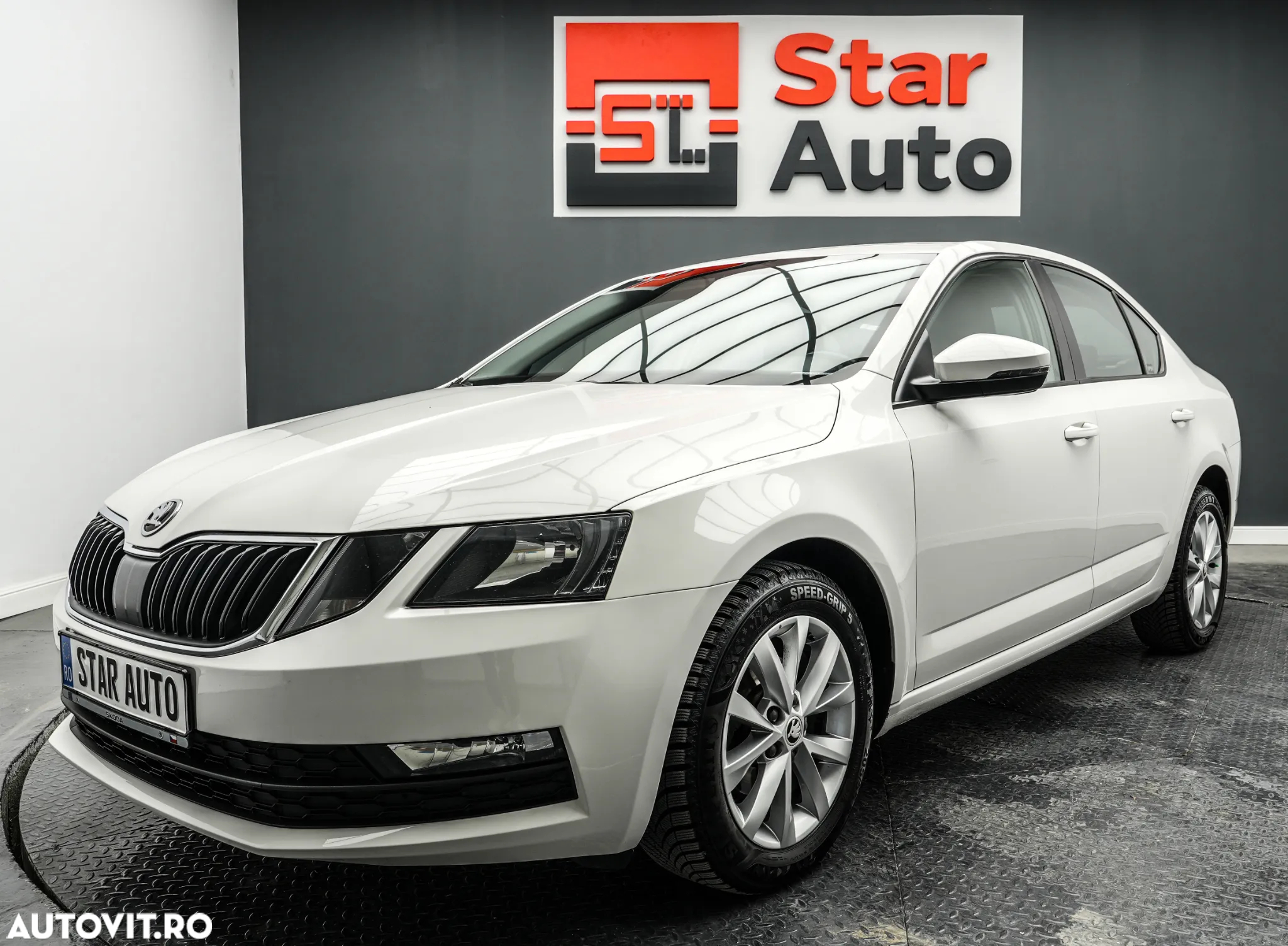 Skoda Octavia 1.6 TDI Style - 2