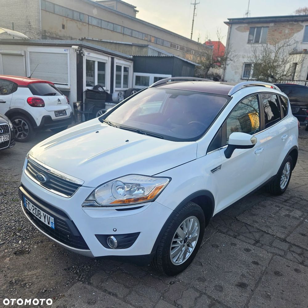 Ford Kuga 2.0 TDCi 2x4 Trend - 24