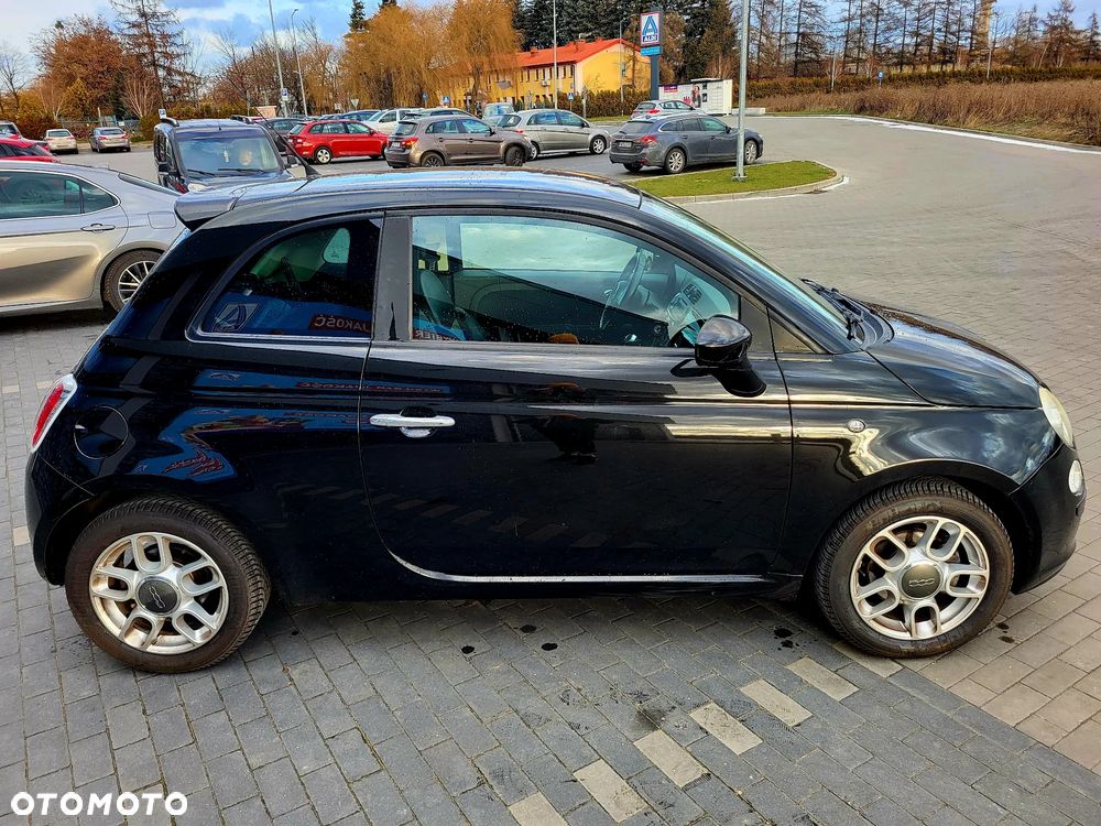 Fiat 500 1.4 16V S - 4