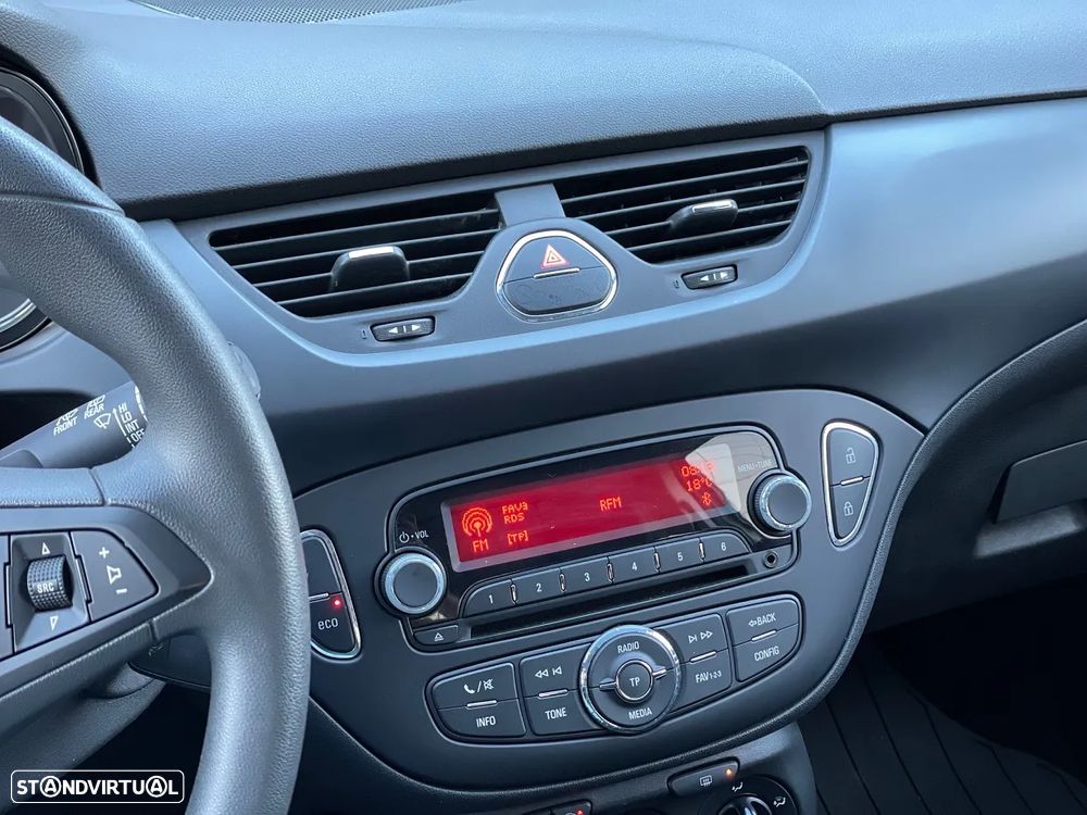 Opel Corsa 1.3 CDTi Comercial - 10