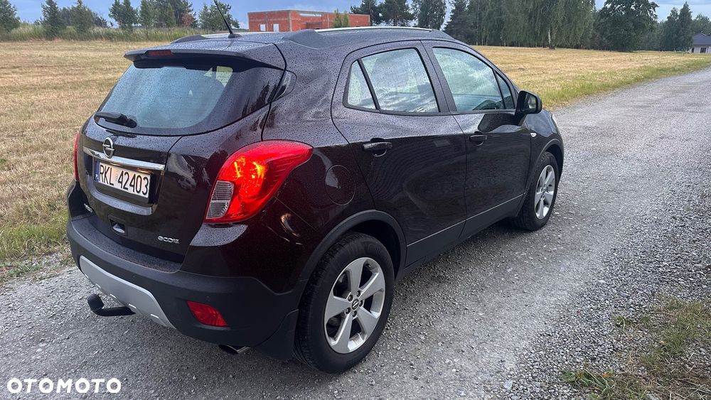 Opel Mokka 1.7 CDTI ecoFLEX Start/Stop Edition - 3