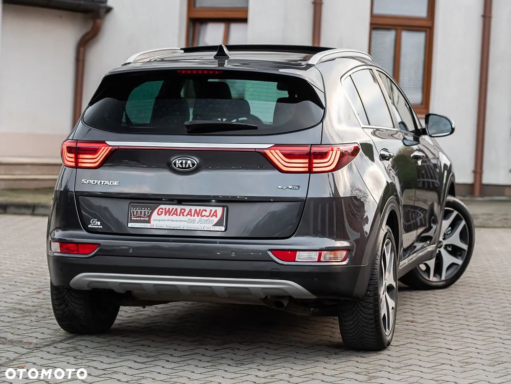Kia Sportage - 12