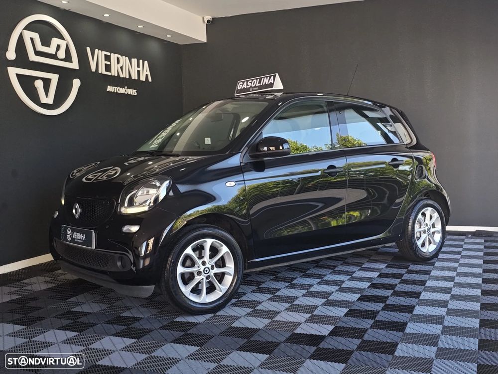 Smart ForFour 1.0 Passion 71 - 9