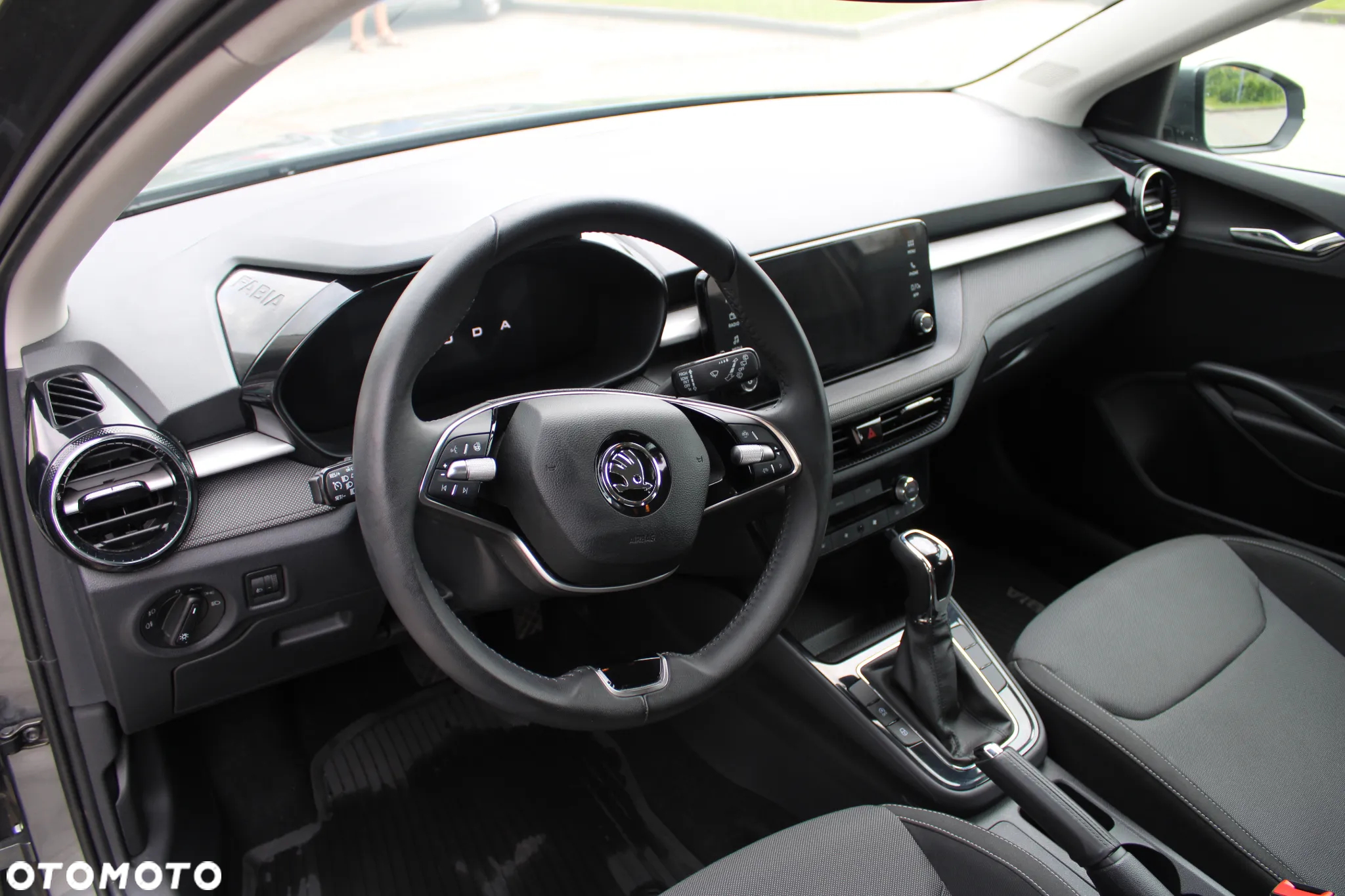 Skoda Fabia 1.0 TSI Selection DSG - 11