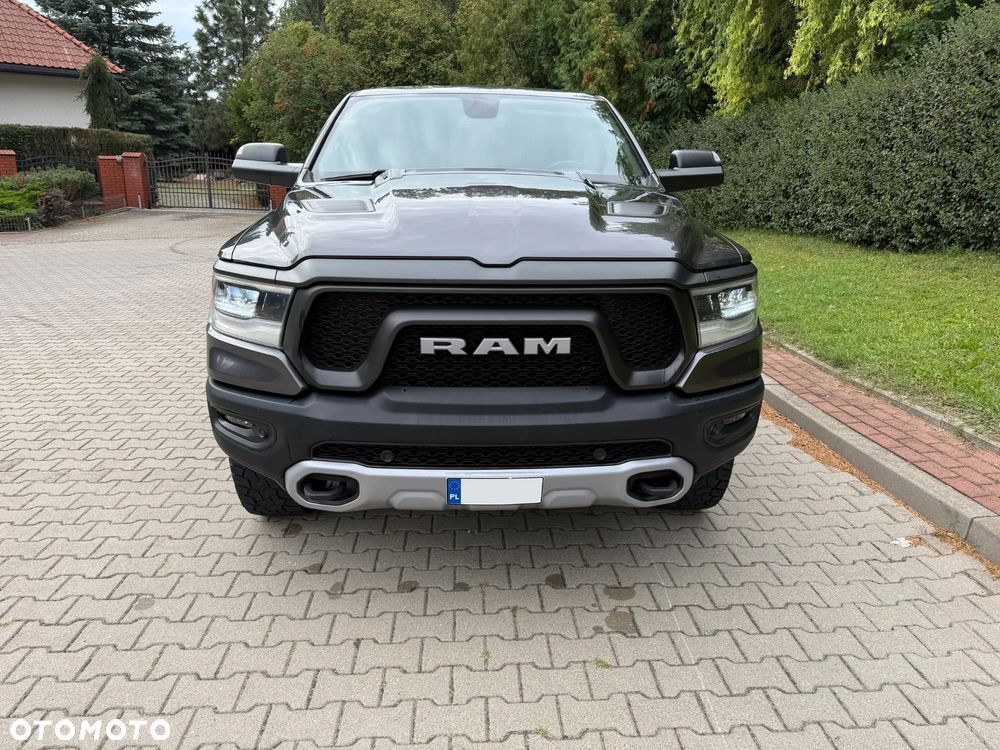 RAM 1500 5.7 Crew Cab Rebel - 9