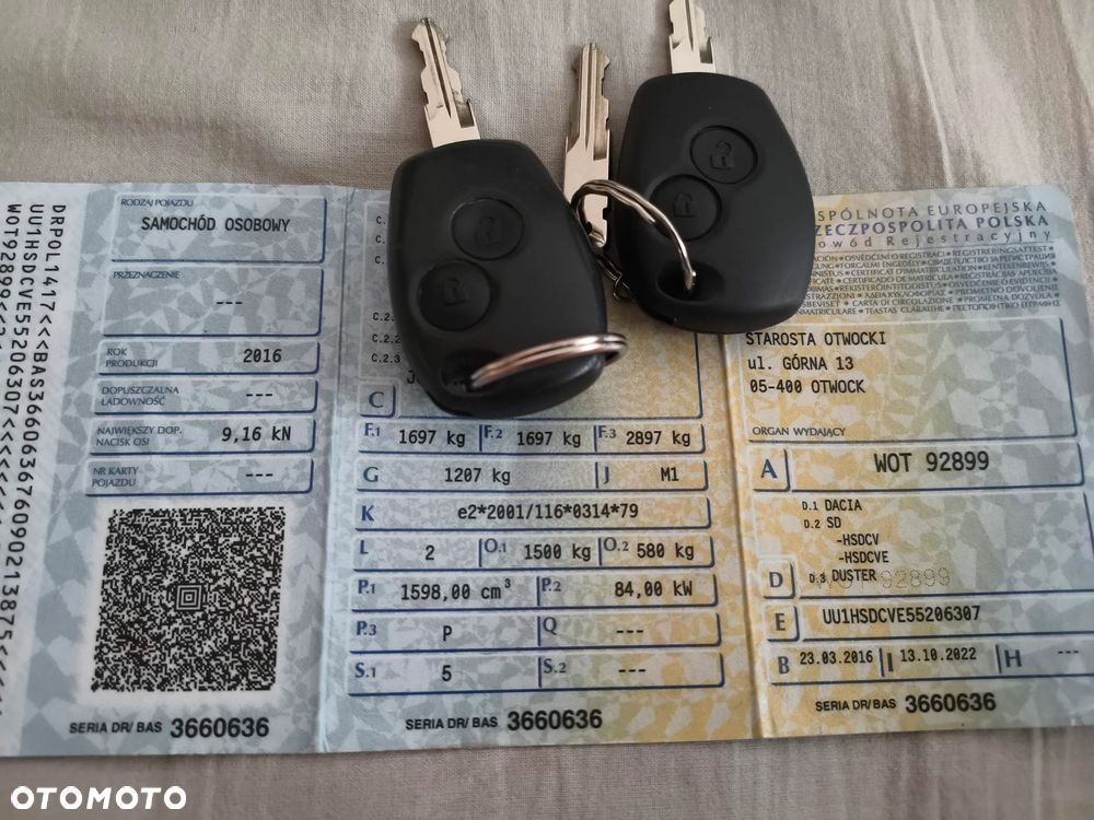 Dacia Duster 1.6 SCe Laureate S&S - 24