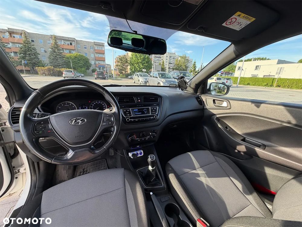 Hyundai i20 1.2 Comfort - 7