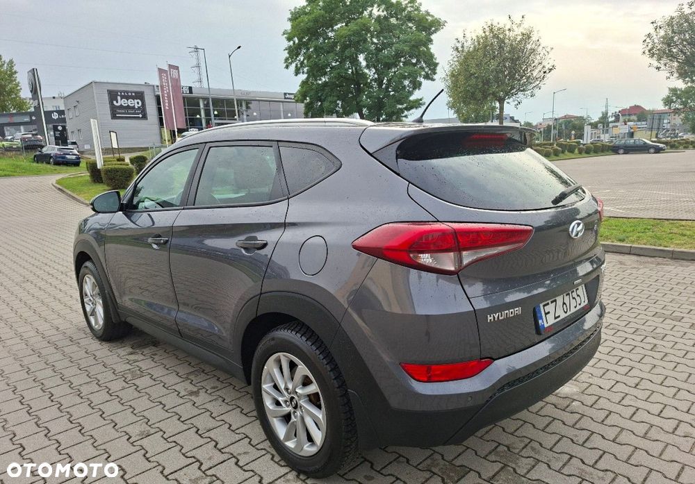 Hyundai Tucson - 12
