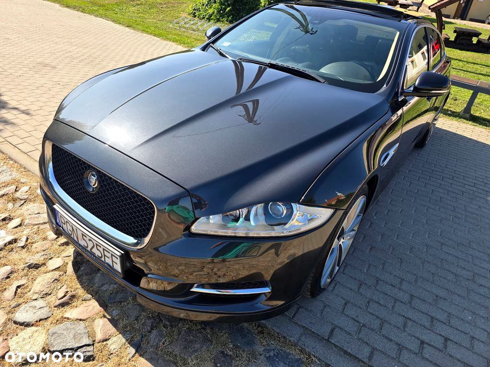 Jaguar XJ 3.0 D V6 Premium Luxury - 24