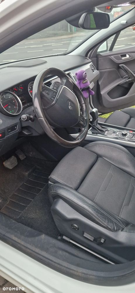 Peugeot 508 2.2 HDi GT - 4