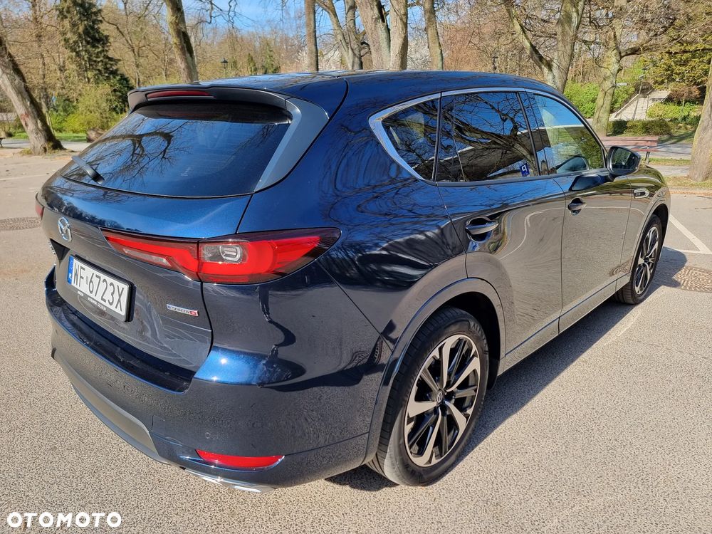 Mazda CX-60 3.3 D mHEV Takumi - 7