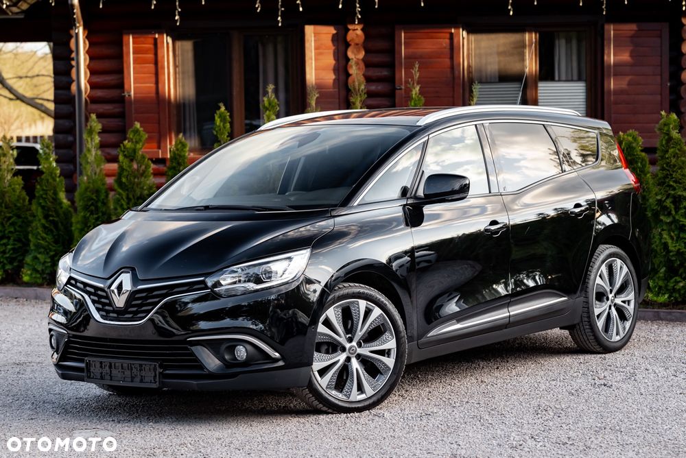 Renault Grand Scenic TCe 140 GPF EDC INTENS - 2