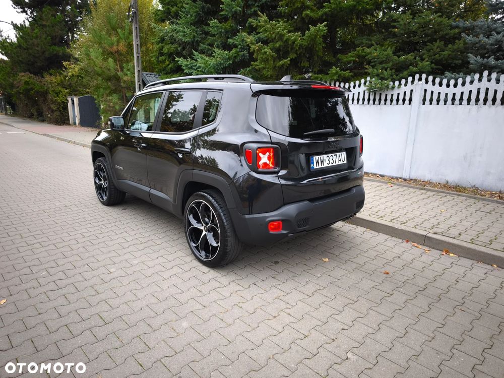 Jeep Renegade 2.0 MultiJet Limited 4WD S&S - 10