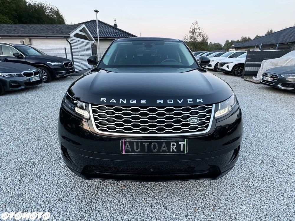 Land Rover Range Rover Velar - 2