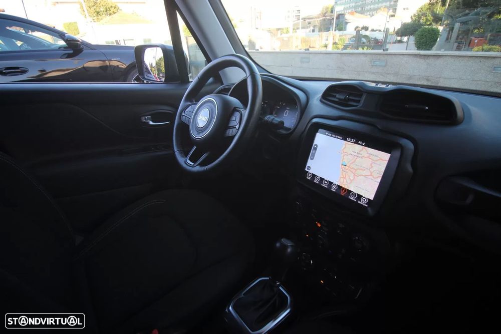 Jeep Renegade 1.3 T4-PHEV 177 kW 4xe North Star - 30