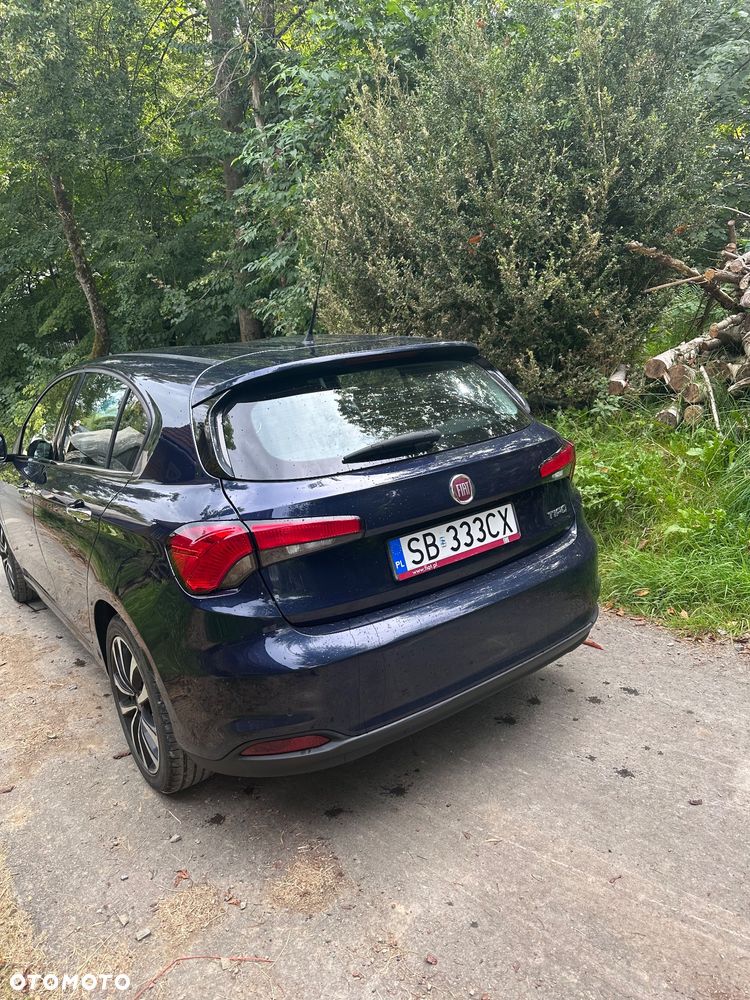 Fiat Tipo 1.6 MultiJet 16v Lounge - 10