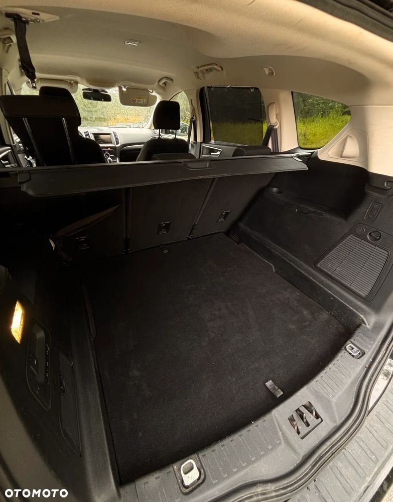 Ford S-Max 2.0 TDCi Titanium PowerShift - 8