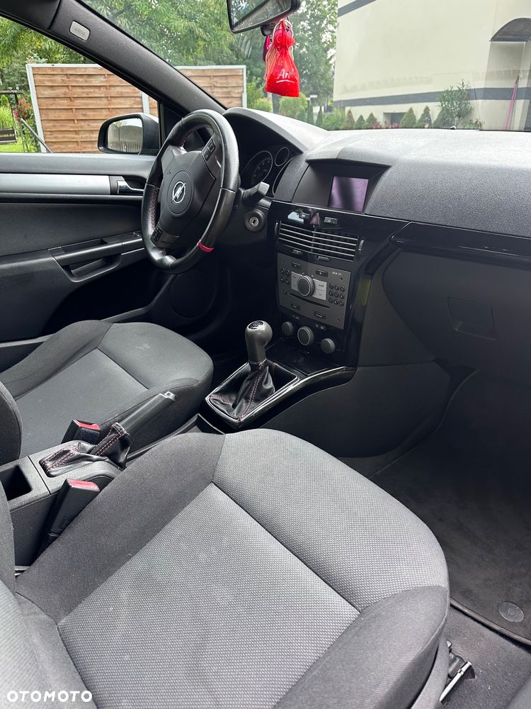 Opel Astra - 5