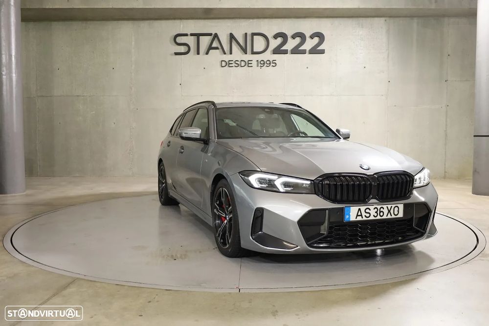 BMW 320 d Touring Pack M Auto - 3