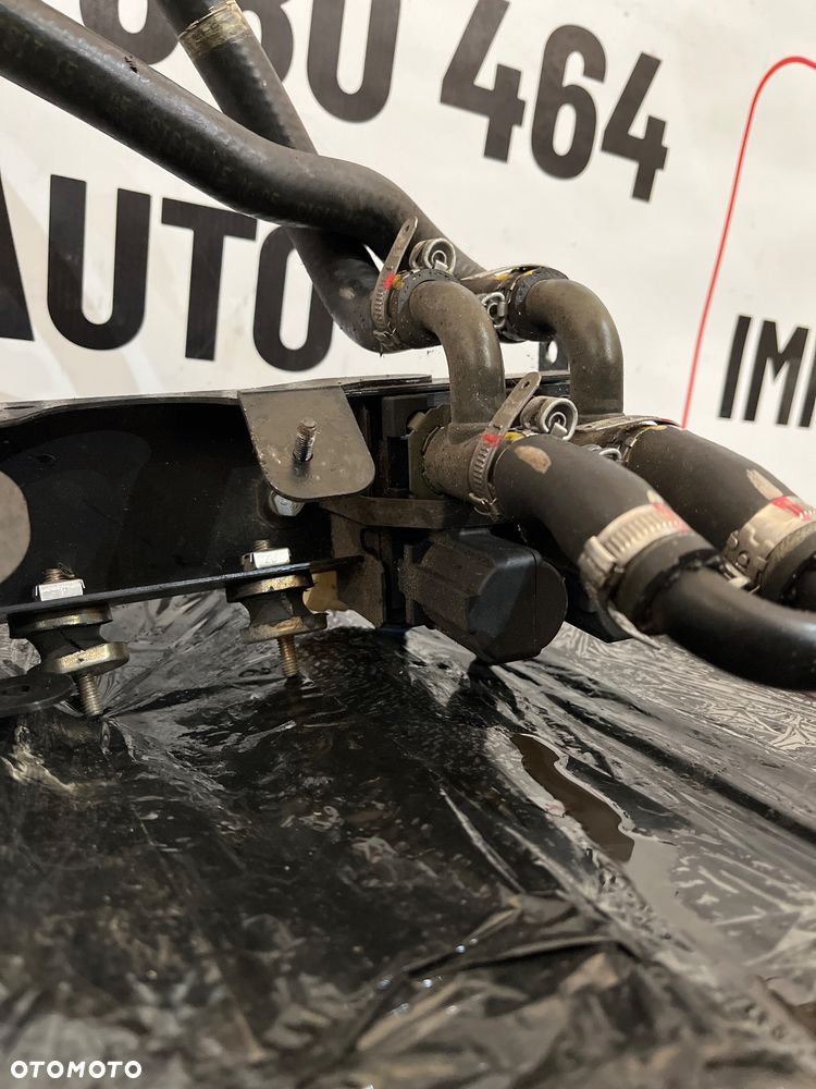 Zawór sterujący nagrzewnicą Maserati Quatroporte - 2