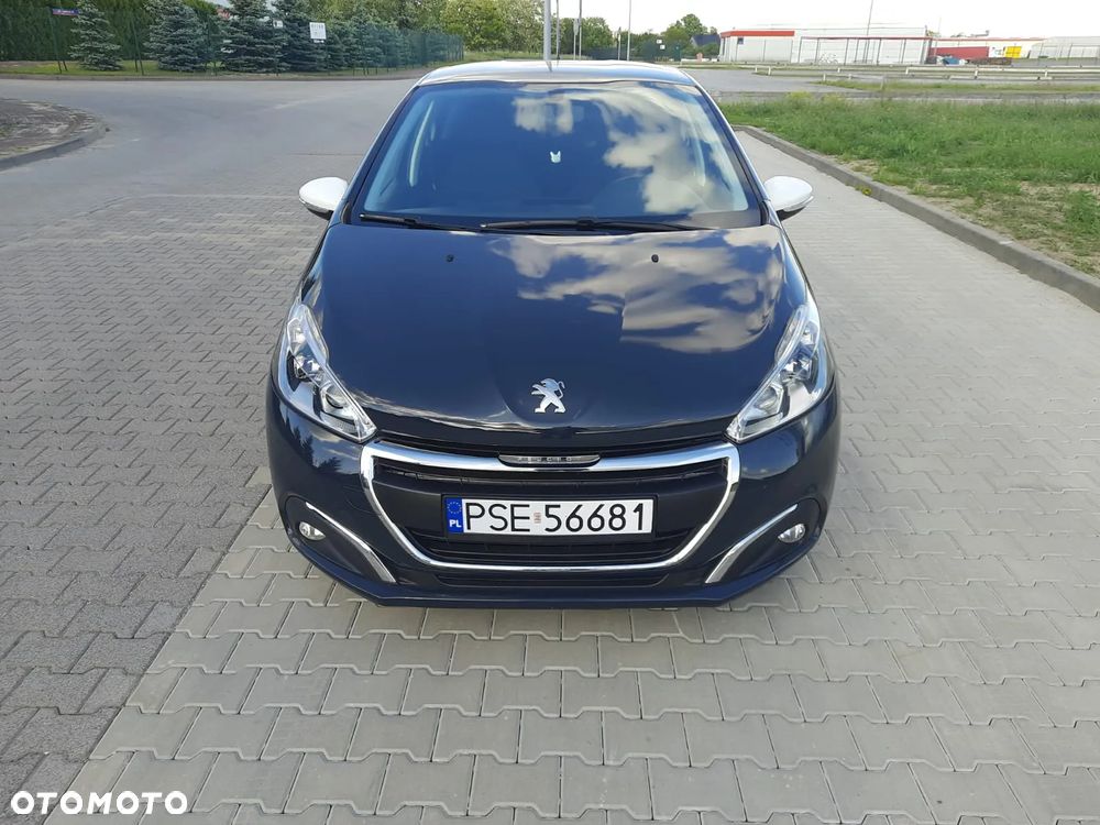 Peugeot 208 PureTech 68 Active - 3