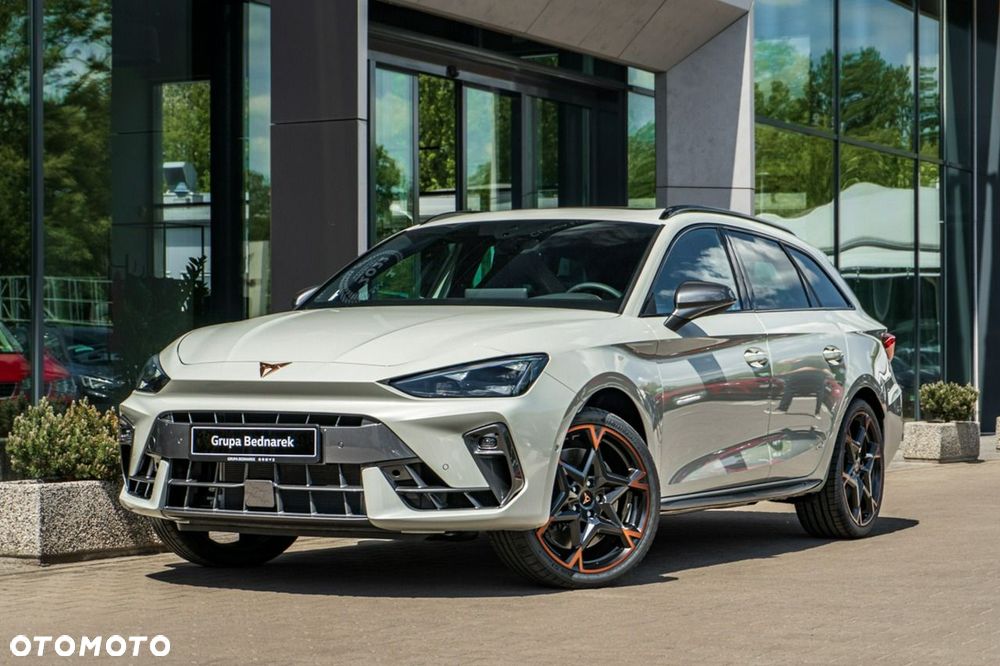 Cupra Leon Sportstourer - 3