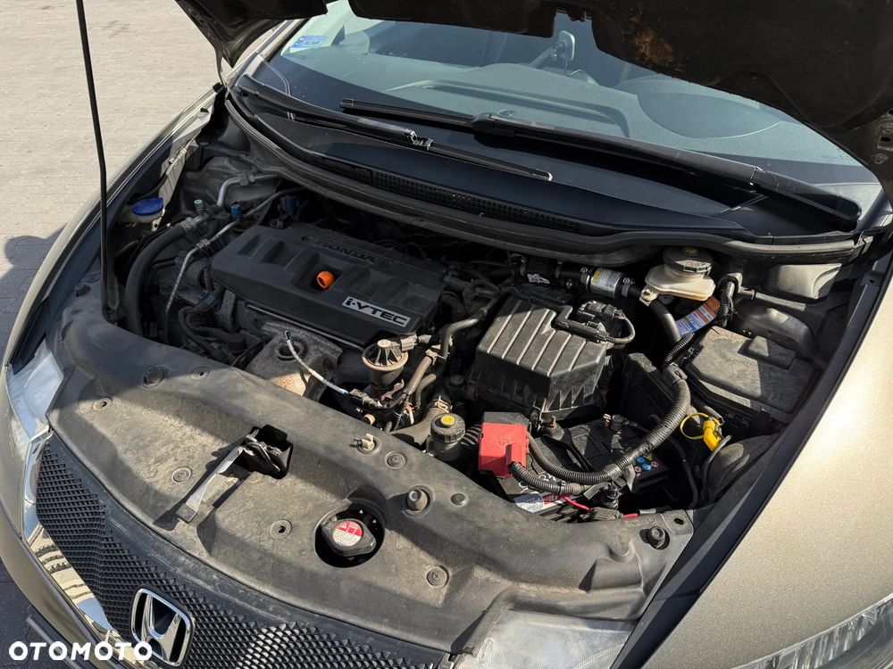 Honda Civic 1.8i-VTEC Automatik Comfort - 26