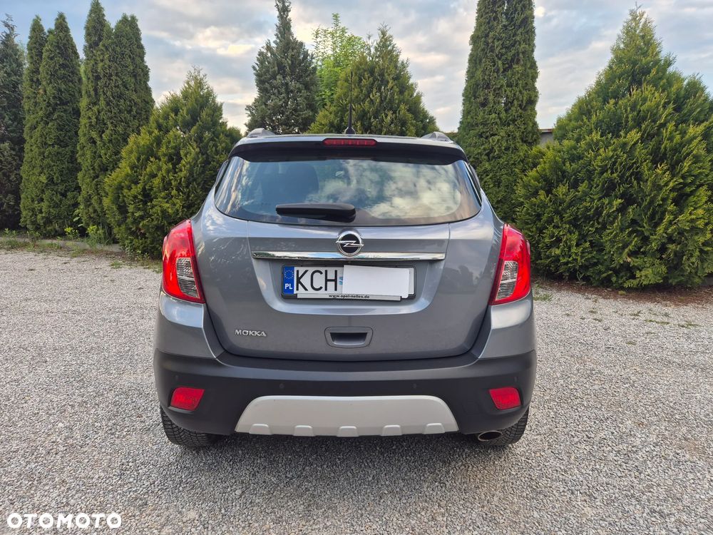 Opel Mokka 1.6 ecoFLEX Start/Stop Selection - 17