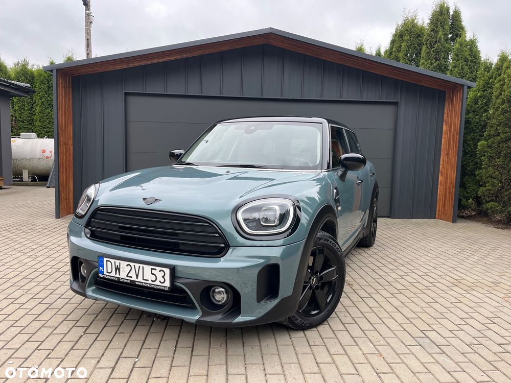 MINI Countryman Cooper D ALL4 Shadow Edition - 1