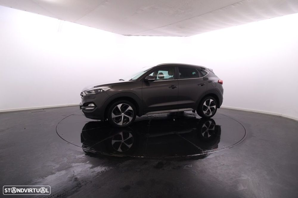 Hyundai Tucson 1.7 CRDi Premium - 2