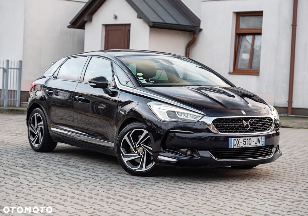 Citroën DS5 BlueHDi 180 EAT6 Limited Edition 1955 - 15