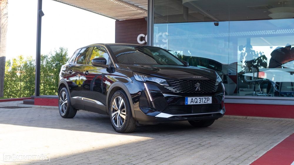 Peugeot 3008 1.5 BlueHDi Allure EAT8 - 2