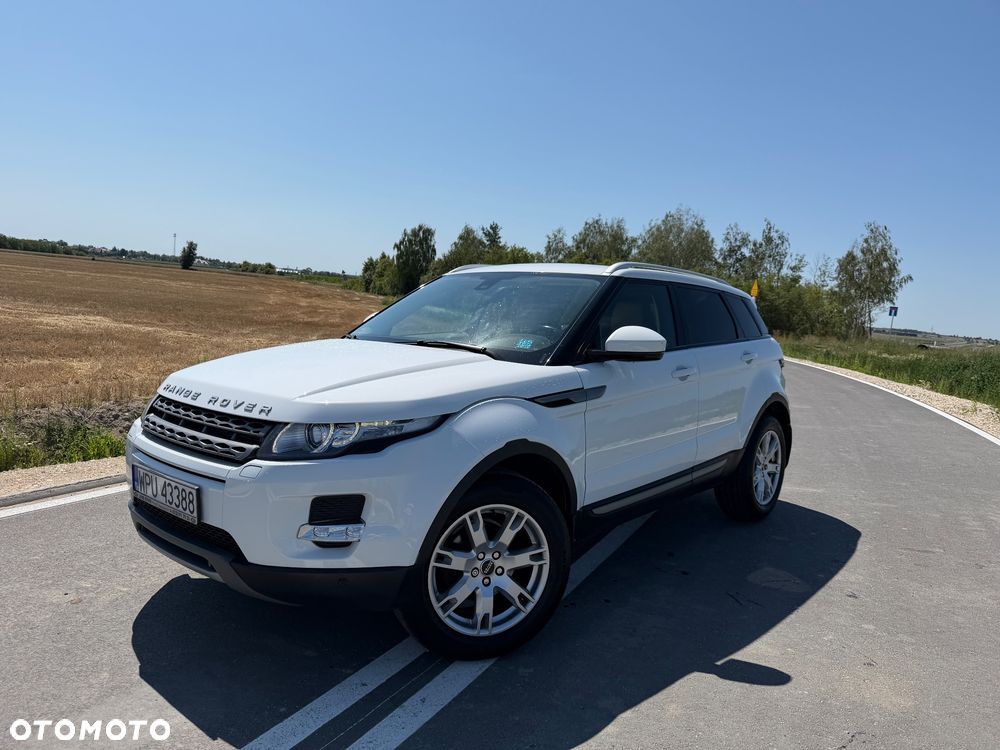 Land Rover Range Rover Evoque 2.0Si4 Prestige