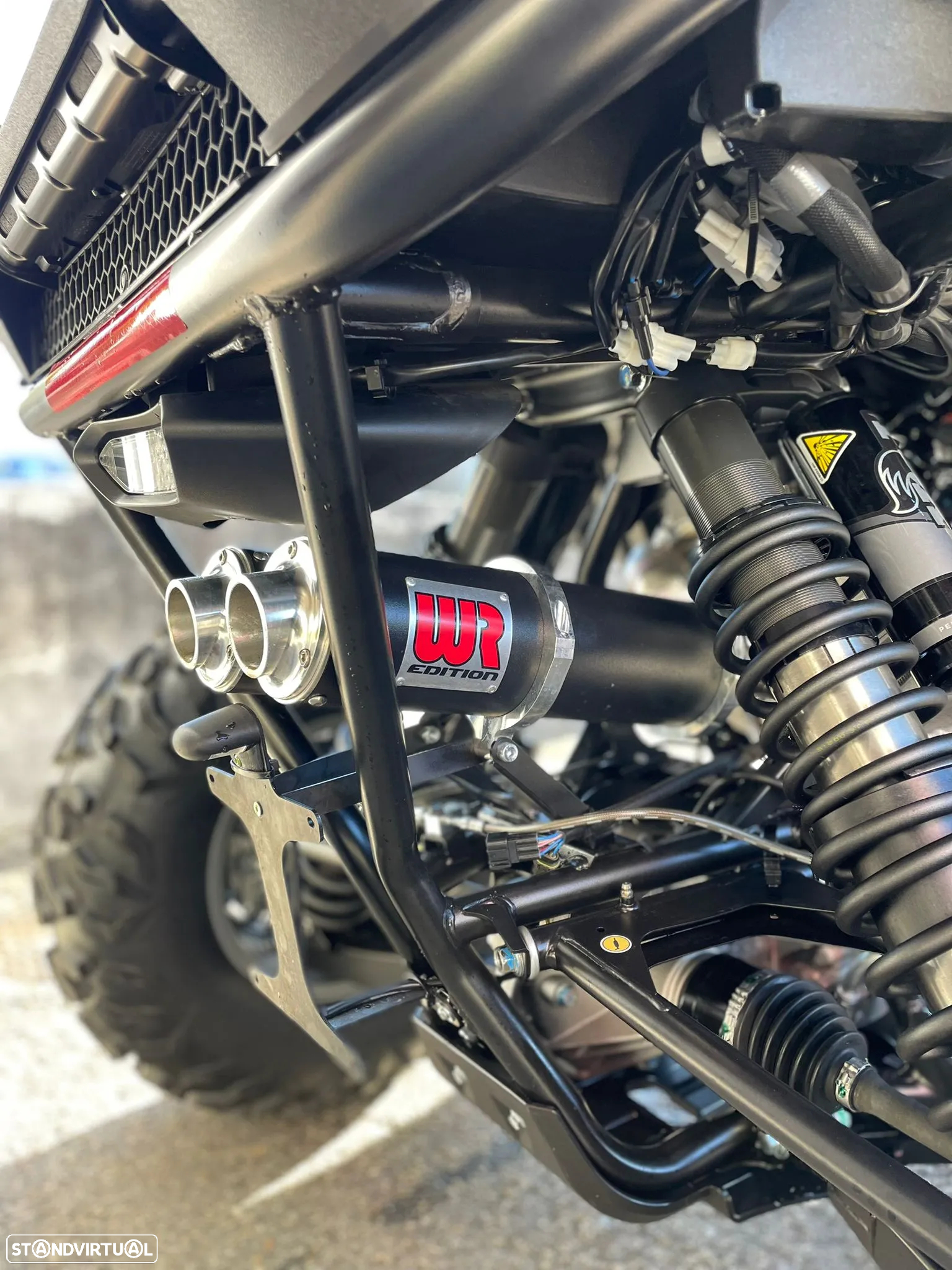 Yamaha YXZ 1000R SS TURBO (NOVO) - 28